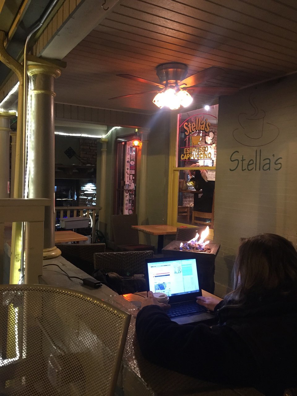 Stella`s Coffee House